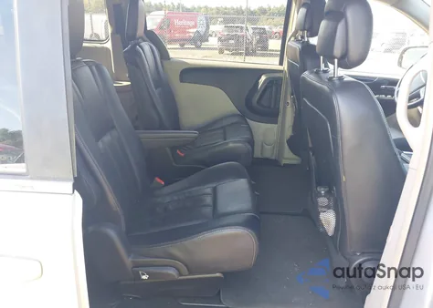 2012 Chrysler Town & Country Touring from USA, damaged, VIN 2C4RC1BG7CR299737